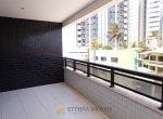 2ª Varanda suítes