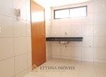 Cozinha e Porta de Serviço