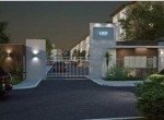 Fachada LED 2 noturna