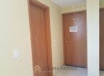 Hall Acesso Enrtada e Área de Serviço