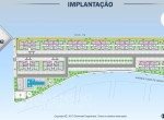 Implantação Space Calhau