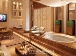 Spa com sala de descanso