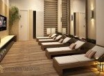 sala de descanos