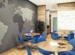 sala de estudos