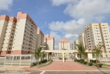 Varandas Grand Park, apartamentos no Calhau com 3 quartos, 74m² a 87m², perto da Praia 19