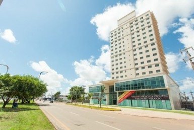 São Luís Offices 3