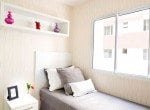 quarto de solteiro