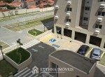 vista de cima para baixo