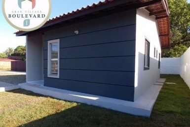 Gran Village Boulevard, casa no Turú, 2 quartos, 53m² 20