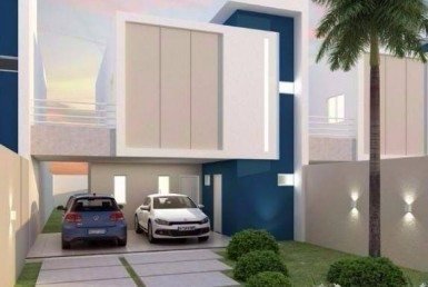 Condomínio Bob Kennedy, Casa Duplex no Araçagy, 3 quartos, 141m², lote 250m² 16