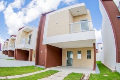 Portal do Araçagy 3, Casa Duplex no Araçagy, 3 quartos, 124m², São Luís MA 12
