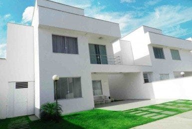 Condomínio Bruna Liotto, Casa Duplex, Araçagy, 200m², 3 suítes, 2 vagas 11