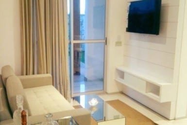 Fit Life, Apartamento de 2 quartos no Turú, 55m² 12