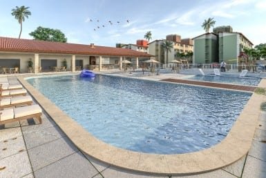 Gran Village Araçagy 3, Apartamento de 2 quartos, 57m², na Av. Norte, Araçagy 36