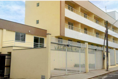 Residencial Cohafuma, apartamento de 1 ou 2 quartos, 28 a 41m², próximo a CEASA 17