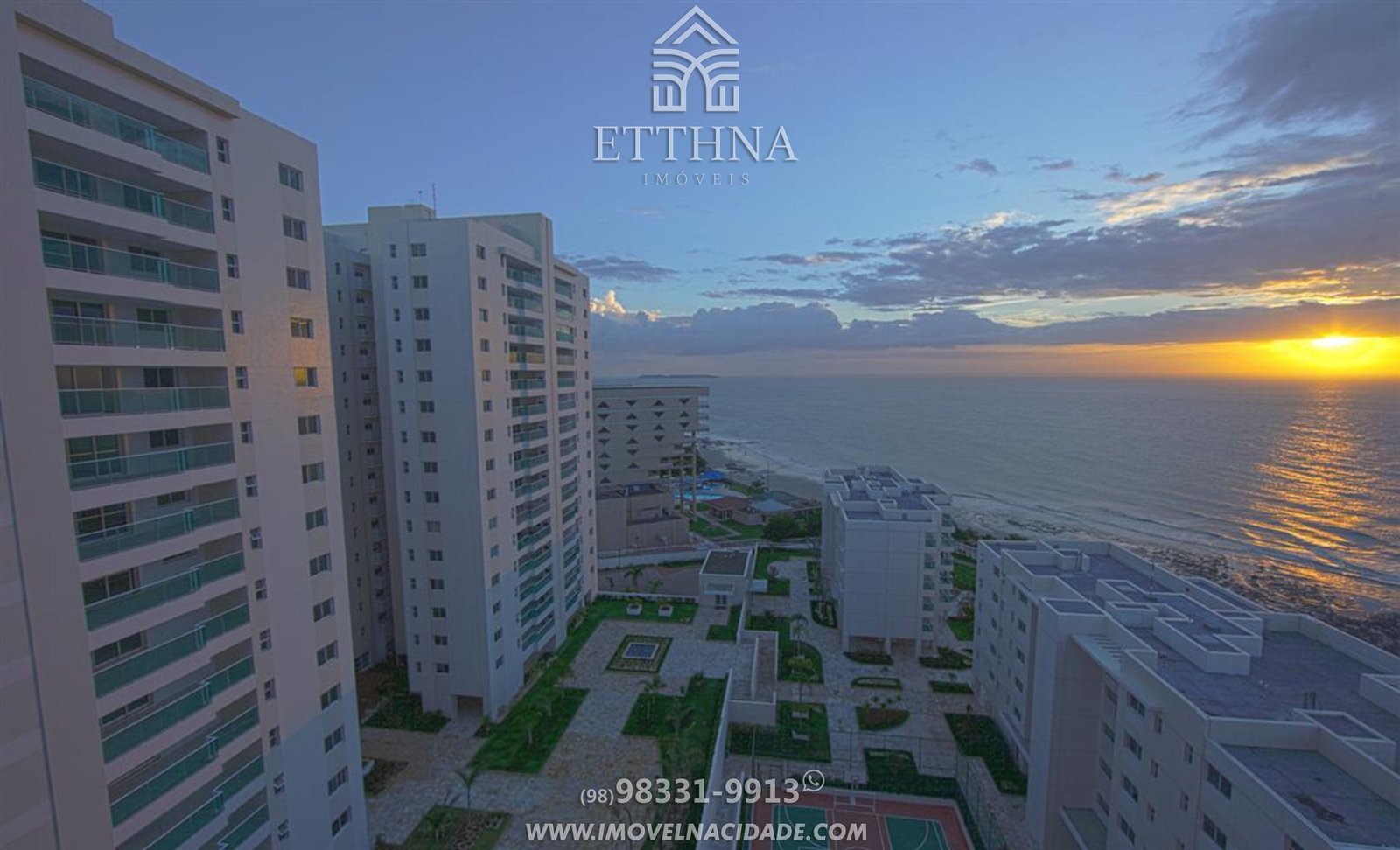 Condomínio Farol da Ilha, Apartamento na Ponta D'Areia, 2 quartos e 2 suítes, 187m², Vista Lagoa 16