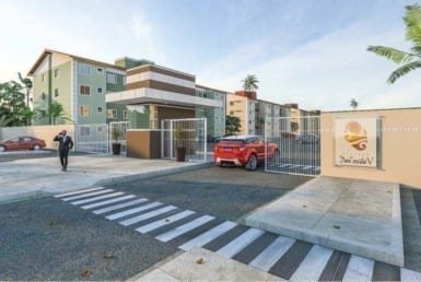 Village Del Este V, Apartamento de 2 quartos, 44m², Próximo ao Parque Independência 33
