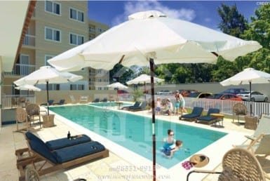 Village das Palmeiras Prime 2, apartamentos na Cohama, 2 quartos, 52m² 32