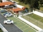 área de lazer