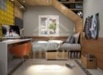 QUARTO DE SOLTEIRO