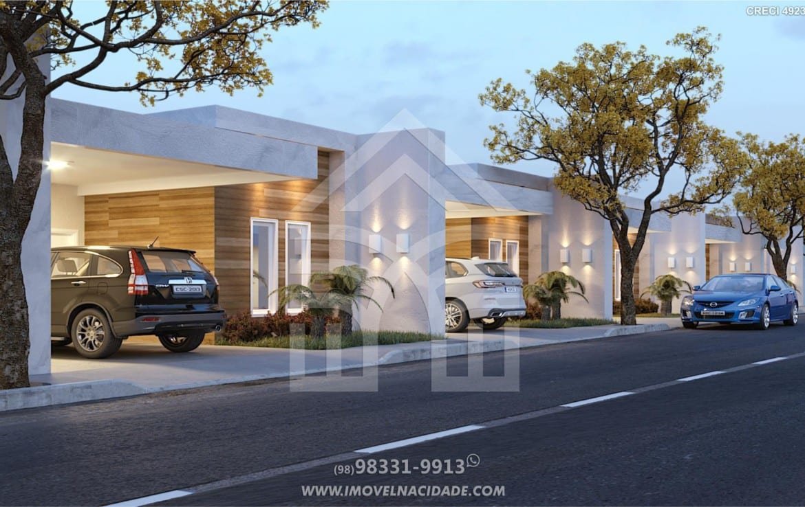 Ipê Residence, Cohama, São Luís - (98) 983319913 -