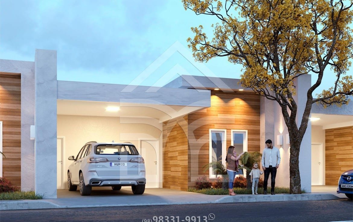 Ipê Residence, Cohama, São Luís - (98) 983319913 -