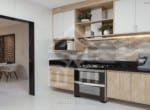 Cozinha-Ipê Residence, Cohama, São Luís - (98) 983319913