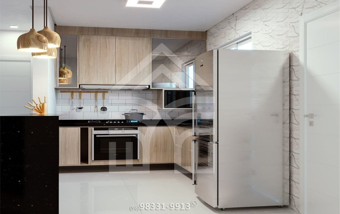 Ipê Residence, Cohama, São Luís - (98) 983319913