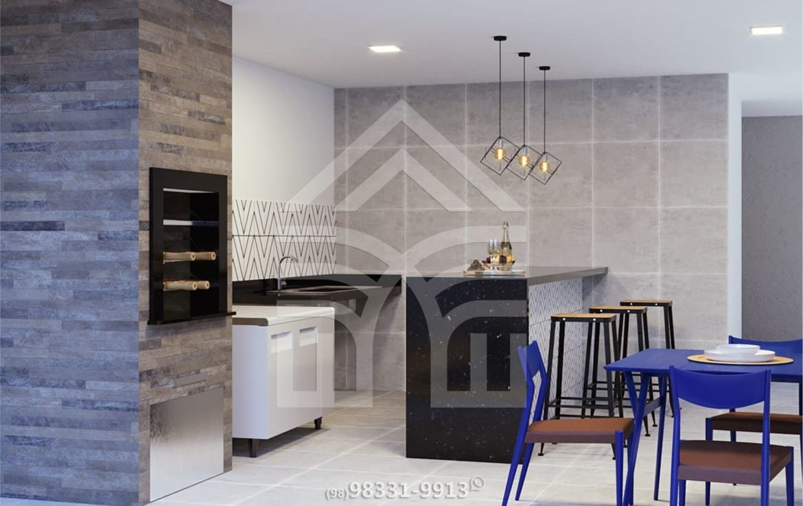 Ipê Residence, Cohama, São Luís - (98) 983319913