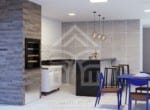 Espaço Gourmet - Ipê Residence, Cohama, São Luís - (98) 983319913