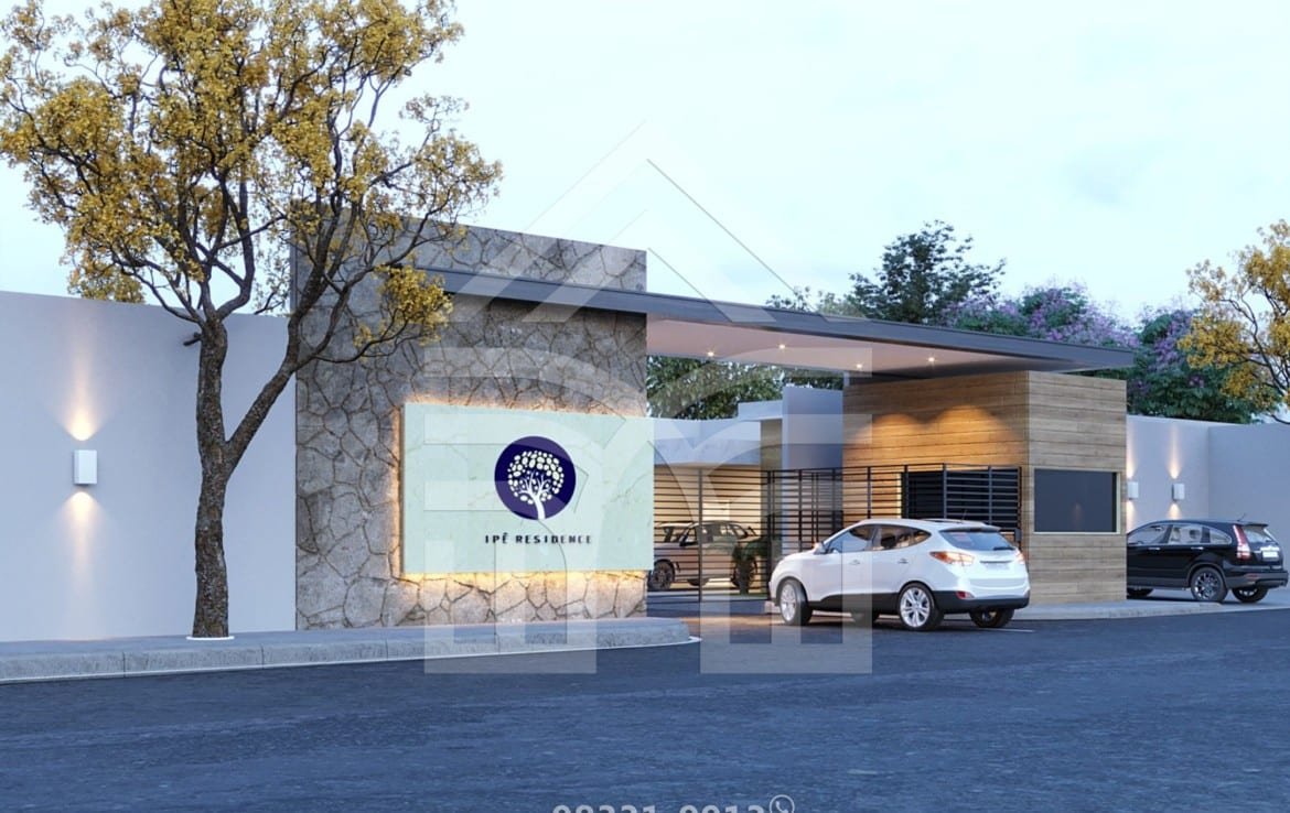 Ipê Residence, Cohama, São Luís - (98) 983319913