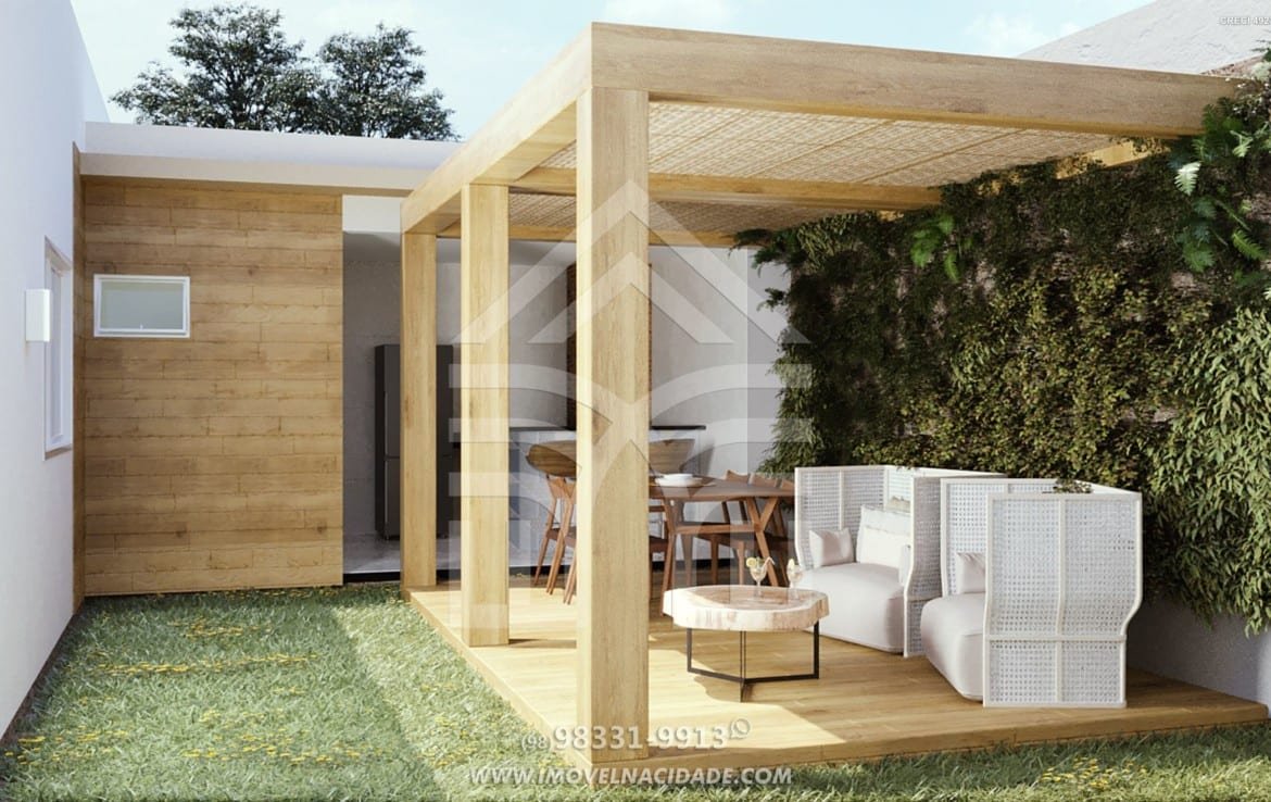 Ipê Residence, Cohama, São Luís - (98) 983319913