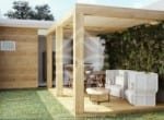 Lazer privatico - opcional 2 - Ipê Residence, Cohama, São Luís - (98) 983319913