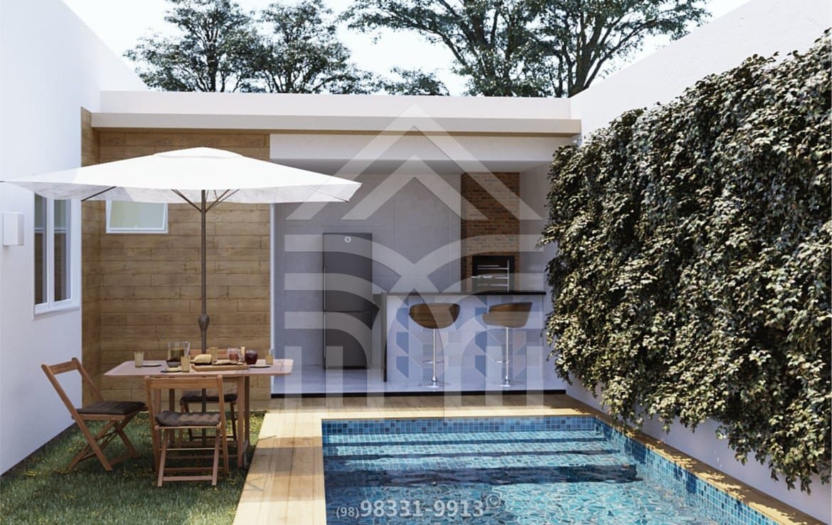 Ipê Residence, Cohama, São Luís - (98) 983319913