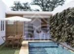 Lazer privativo - opcional - Ipê Residence, Cohama, São Luís - (98) 983319913