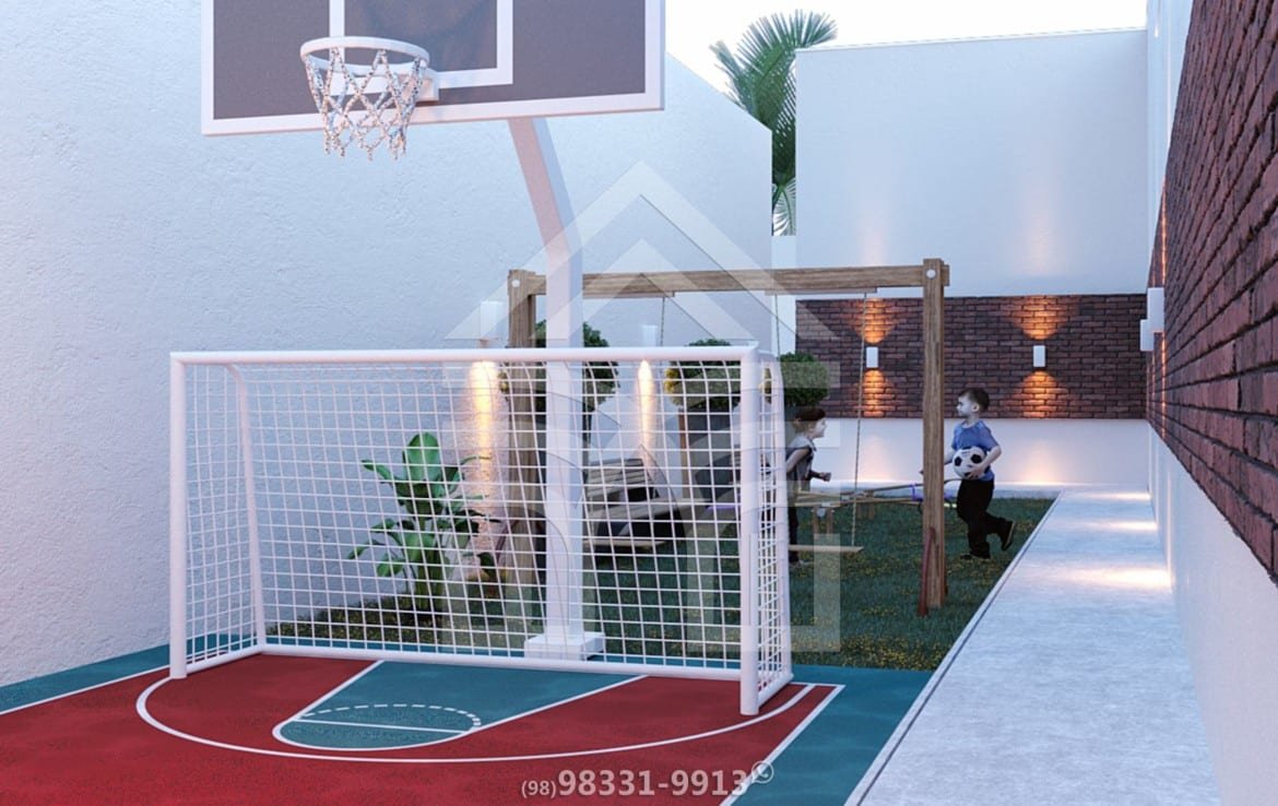 Ipê Residence, Cohama, São Luís - (98) 983319913