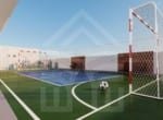 Quadra Recreativa
