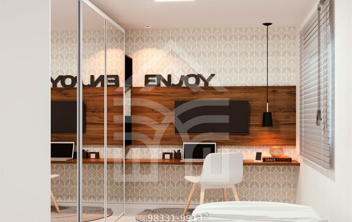 Ipê Residence, Cohama, São Luís - (98) 983319913