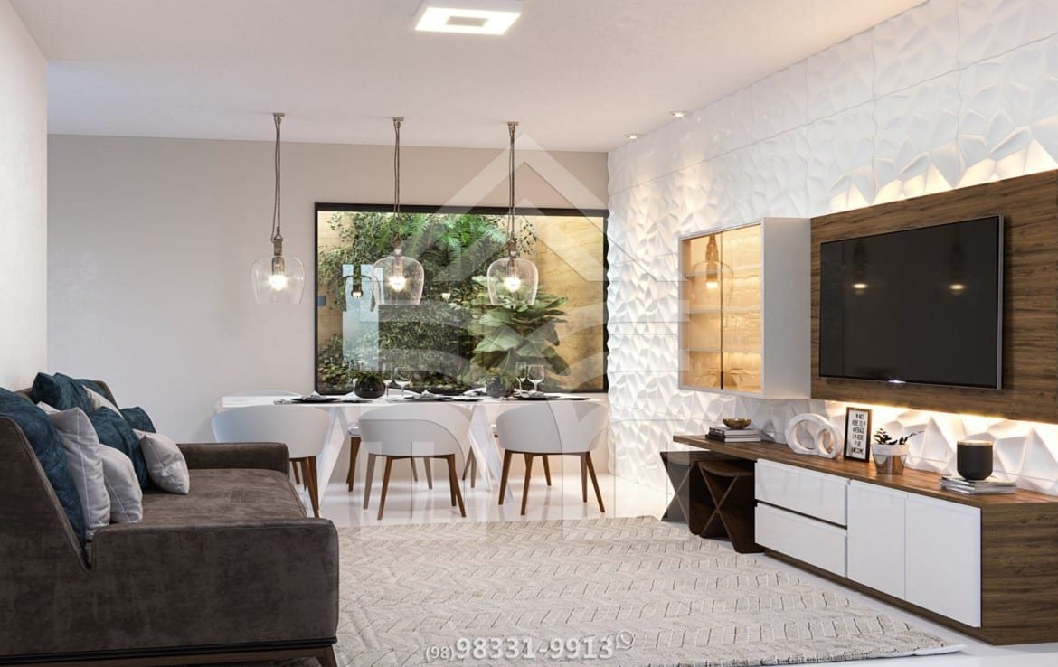 Ipê Residence, Cohama, São Luís - (98) 983319913