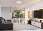Sala de estar e jantar - Ipê Residence, Cohama, São Luís - (98) 983319913