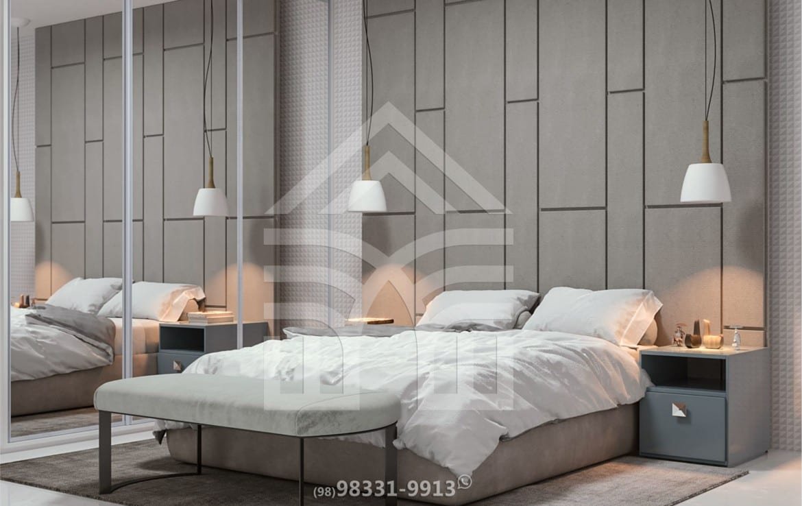 Ipê Residence, Cohama, São Luís - (98) 983319913