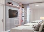 Suíte Infantil - Ipê Residence, Cohama, São Luís - (98) 983319913