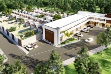 Residencial Veneza, Casas no Araçagy, 2 quartos, 69m² 20