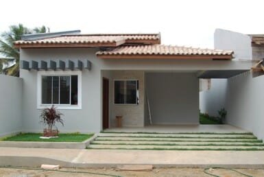 Residencial Colorado, Casa no Altos do Calhau, 3 quartos, 2 suítes, 107m² 4