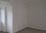 janela e sala de jantar