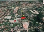 localização