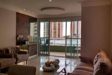 Condomínio Fiorde, Apartamento no Renascença II, 4 suítes, 152m² 5