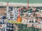 LOCALIZAÇÃO Al Mare São Marcos Design - São Luís MA - (98) 3303.4100