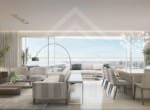 SALA AMPLIADA Al Mare São Marcos Design - São Luís MA - (98) 3303.4100