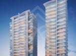 VISTA DAS DUAS TORRES Al Mare São Marcos Design - São Luís MA - (98) 3303.4100